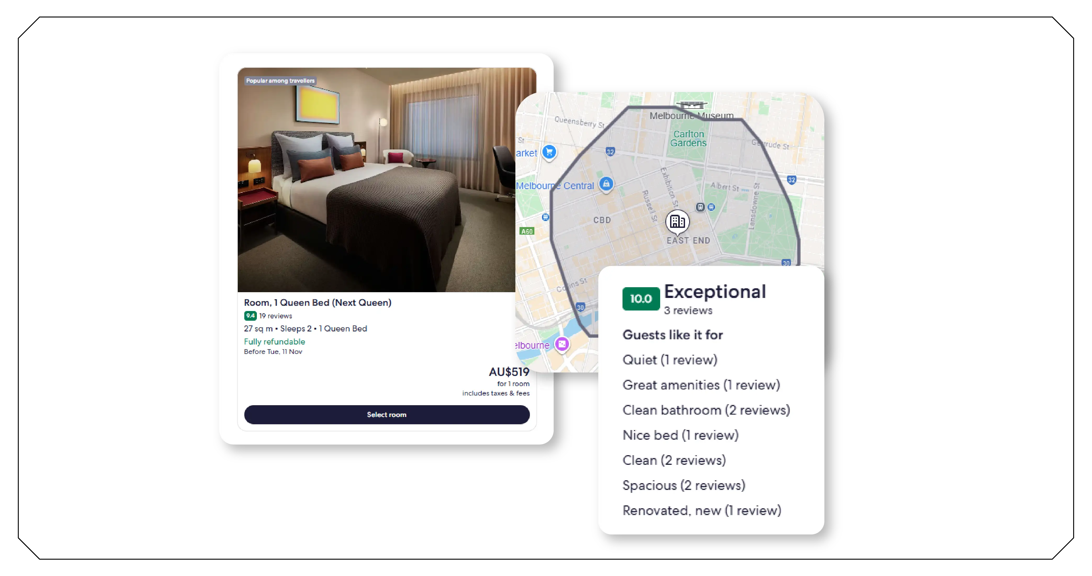 Applications of Hotels.com Data Scraping